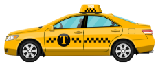 taxi car